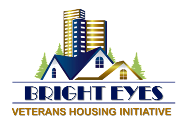 Bright Eyes Veterans Housing Initiative Header Image